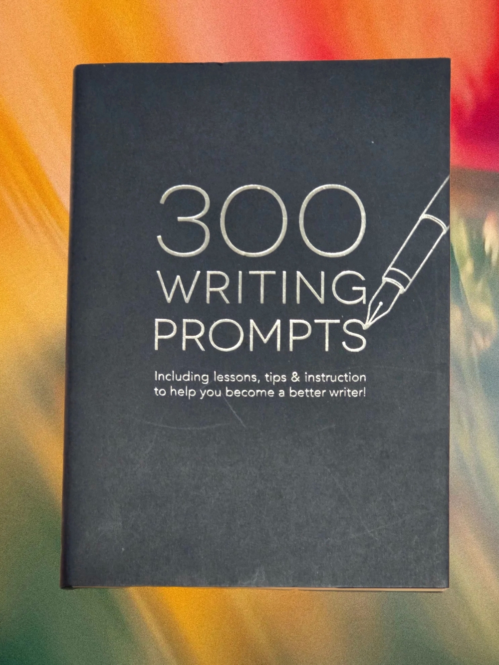 "300 Writing Prompts" Book - Creative Writing & Journaling - NWT